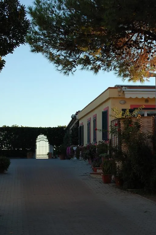 Camping Vallecrosia