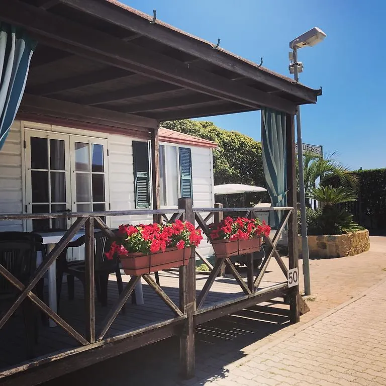 Camping Vallecrosia