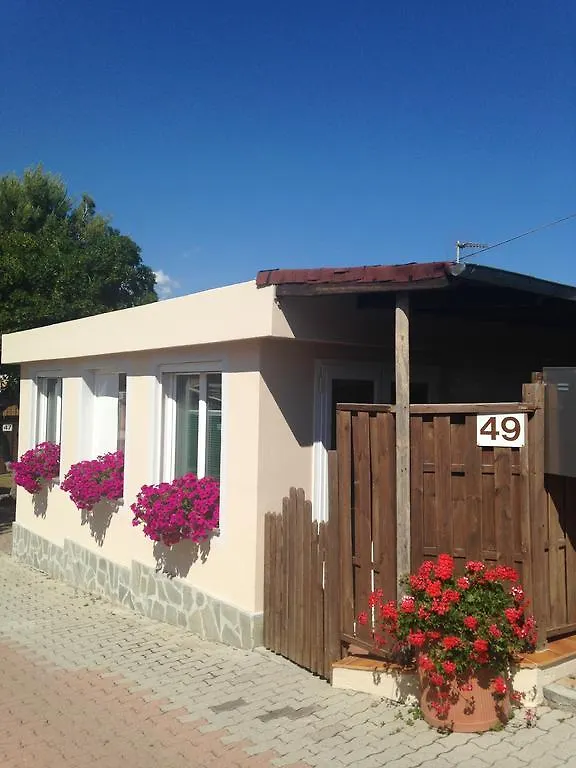 Camping Vallecrosia Italie