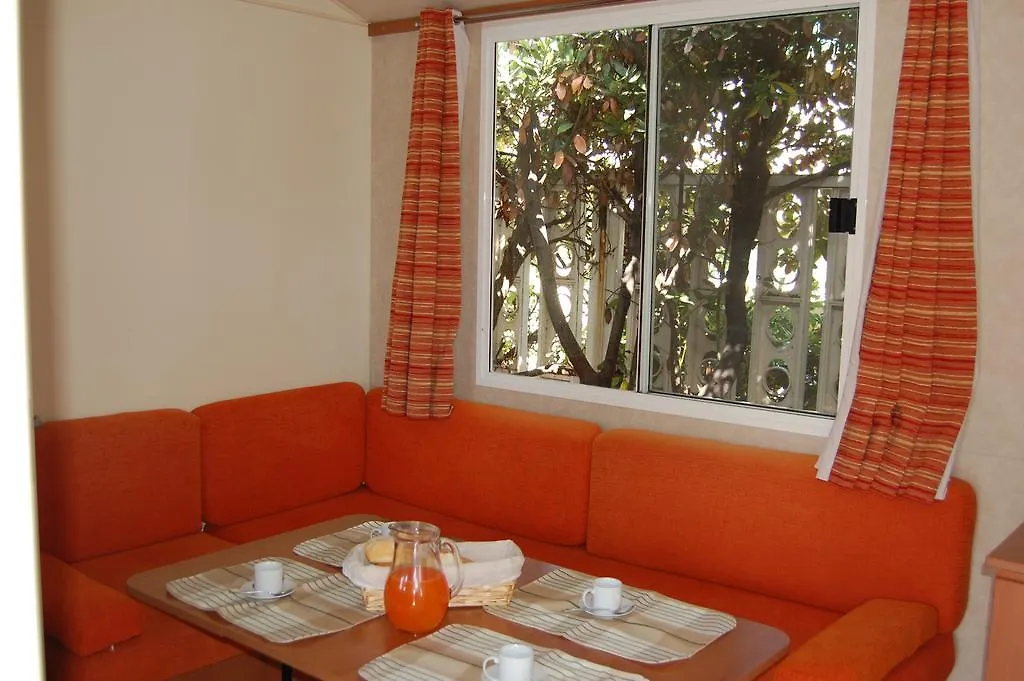 Camping Vallecrosia