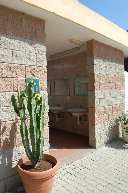 Camping Vallecrosia
