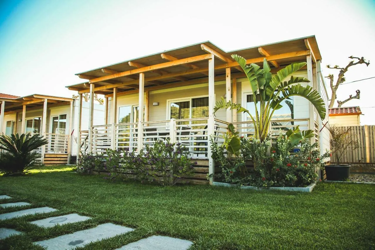 Camping Vallecrosia
