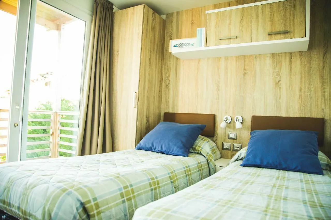 Camping Vallecrosia Italie