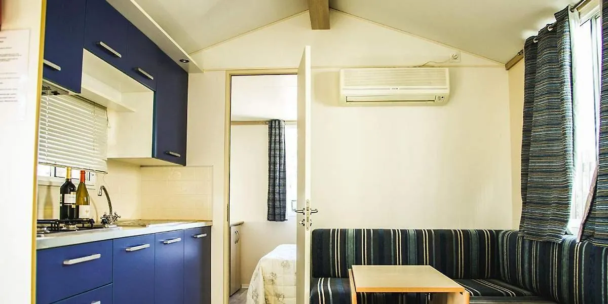 Camping Vallecrosia Italie