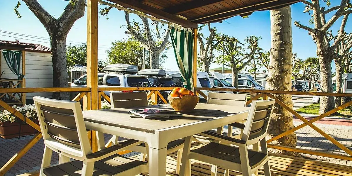 Camping Vallecrosia