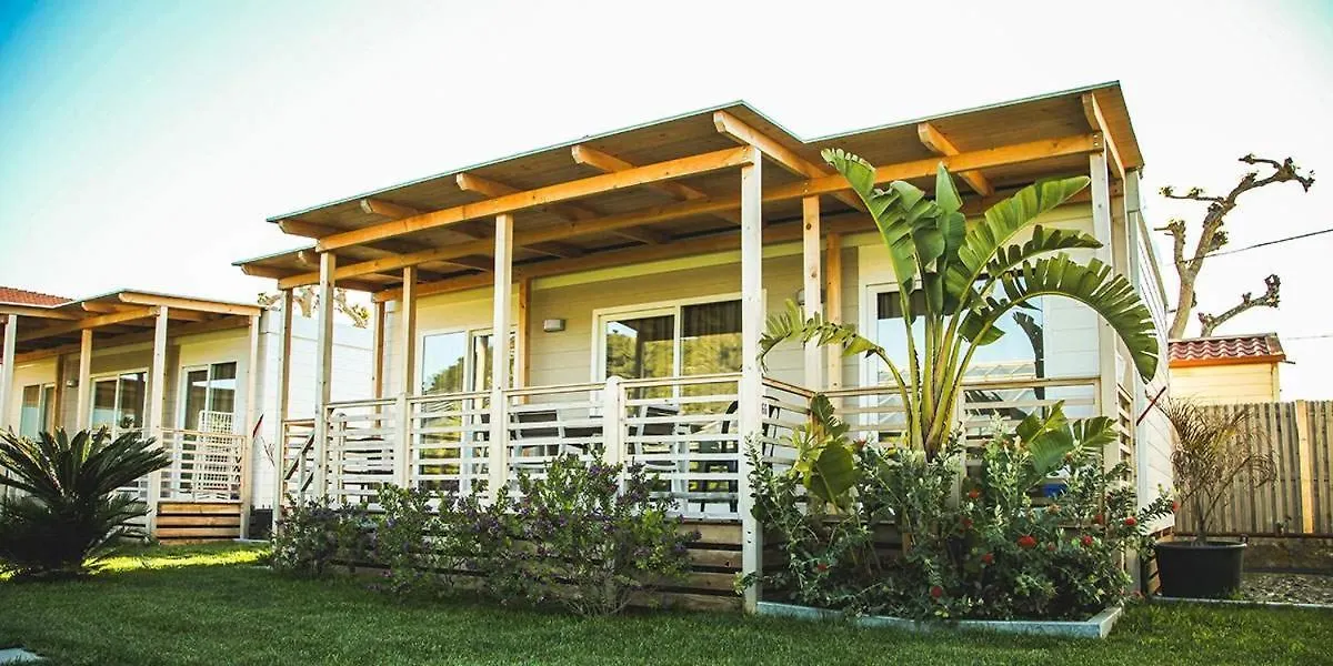 Camping Vallecrosia